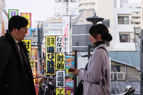 「月夜行路」4話©日本テレビ