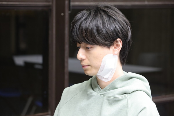 「月夜行路」4話©日本テレビ