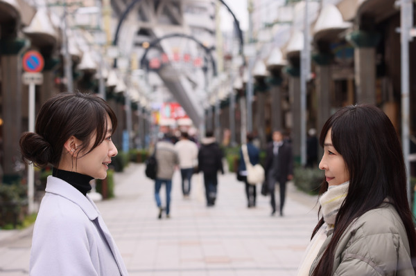 「月夜行路」4話©日本テレビ