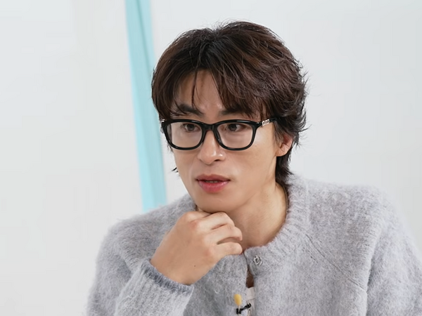 ク・ギョファン、相手役のコ・ユンジョンをべた褒め！「目で演技する女優だった」