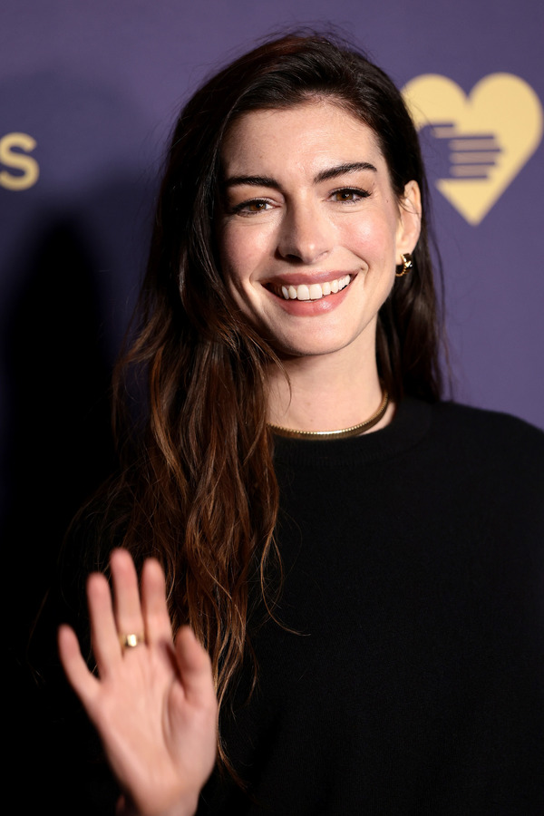 アン・ハサウェイPhoto by Dimitrios Kambouris/Getty Images