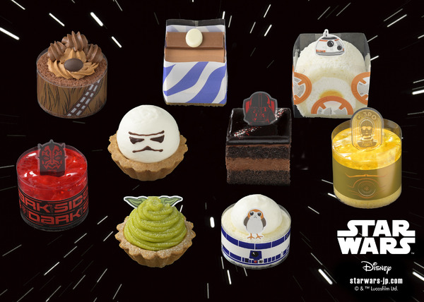 ＜スター・ウォーズ＞コレクション（9個入）