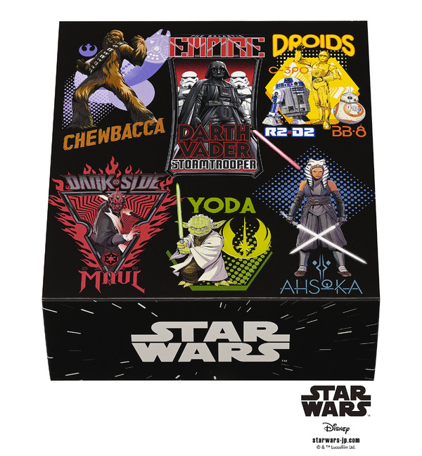 ＜スター・ウォーズ＞コレクション（9個入）