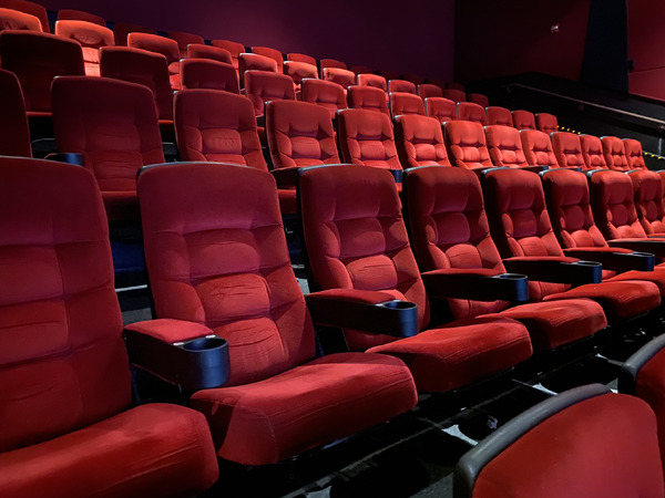 映画館（※イメージ） (C) GettyImages