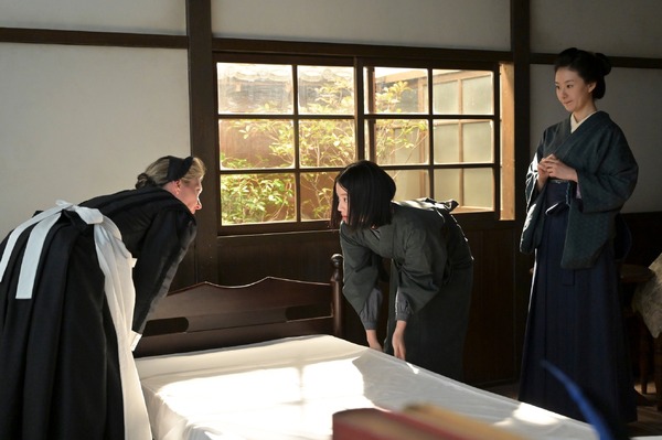 「風、薫る」第26回©NHK