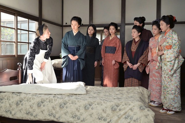 「風、薫る」第26回©NHK