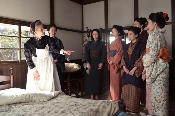 「風、薫る」第26回©NHK