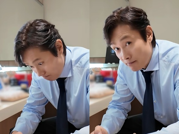 イ・ビョンホン、妻からの質問に「テレパシーで答える」？仲睦まじい夫婦の姿に爆笑！