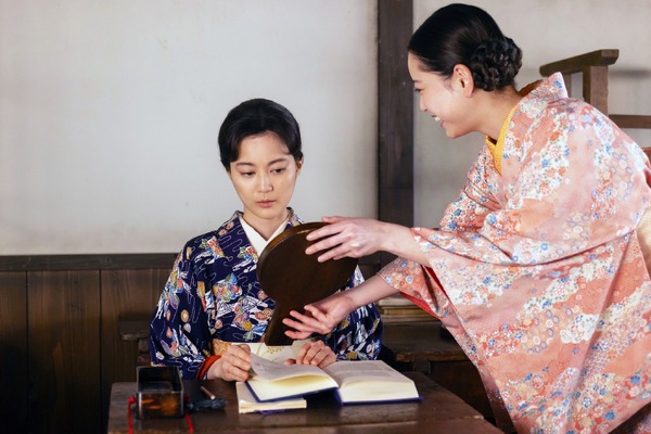 「風、薫る」第27回©NHK