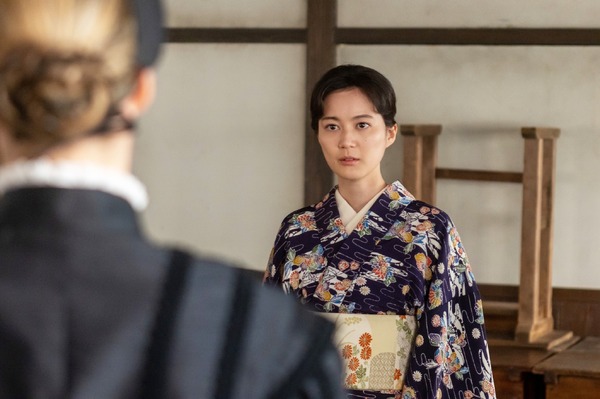 「風、薫る」第27回©NHK