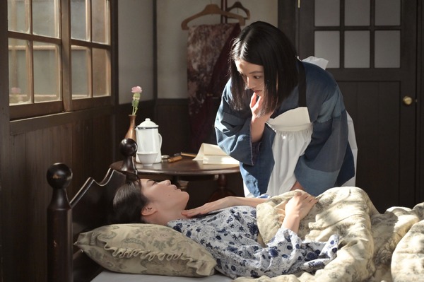 「風、薫る」第30回©NHK