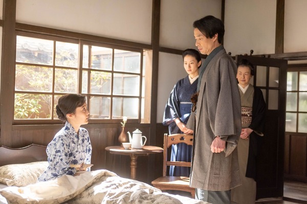 「風、薫る」第30回©NHK
