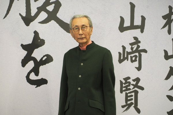 木村大作『腹をくくって』企画発表記者会見