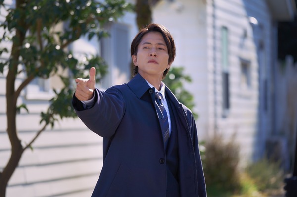 『正直不動産』©大谷アキラ・夏原武・水野光博／小学館　©2026 映画『正直不動産』製作委員会