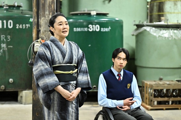 「ＧＩＦＴ」4話 ©︎TBS
