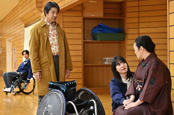 「ＧＩＦＴ」4話 ©︎TBS