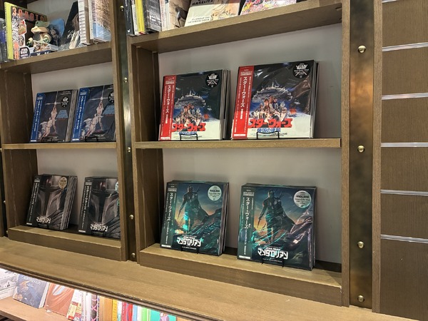 SHIBUYA TSUTAYA COLLABORATION CAFÉ inspired by スター・ウォーズ／マンダロリアン・アンド・グローグー