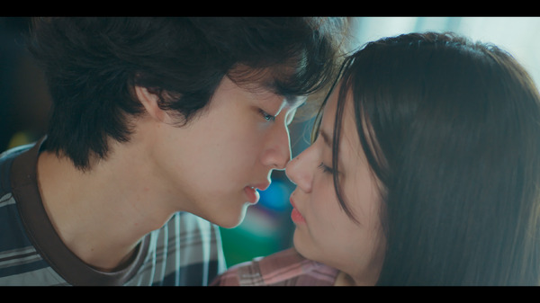 「瞬間の永遠」　(C)KOREA DRAMA PRODUCTION ASSOCIATION&WHYNOT MEDIA Co., Ltd. All rights reserved.