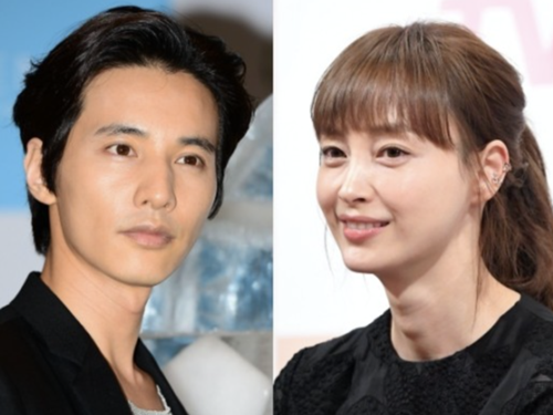 美人女優の妻がウォンビン＆12歳息子との日常を公開　意外な素顔が話題