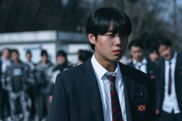Netflixシリーズ「弱いヒーロー Class 2」4月25日独占配信