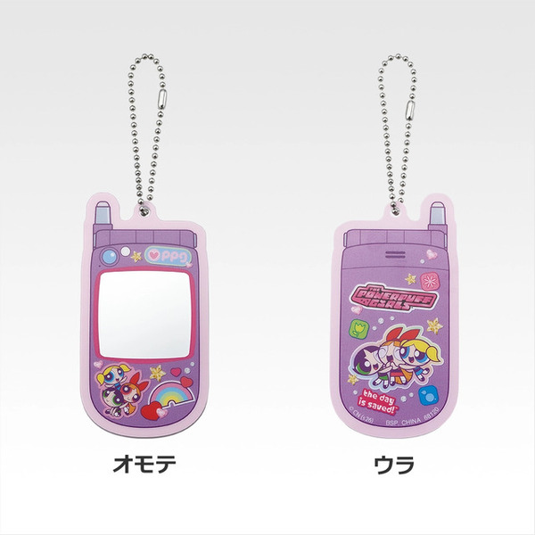 F賞 パワフルキュートなアクリルコレクション
