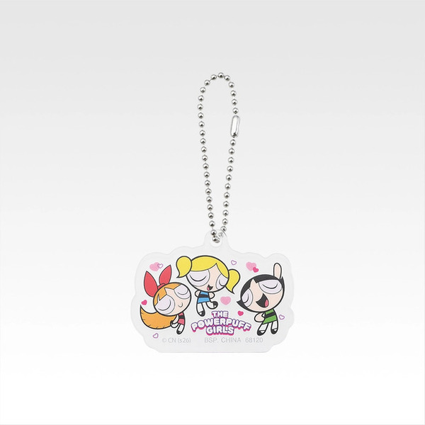 F賞 パワフルキュートなアクリルコレクション
