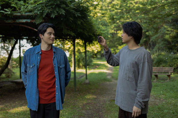 Netflixシリーズ「ソウルメイト」5月14日(木) 世界独占配信　EP1