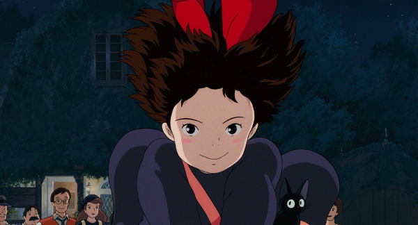 © 1989 Eiko Kadono/Hayao Miyazaki/Studio Ghibli, N