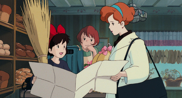 © 1989 Eiko Kadono/Hayao Miyazaki/Studio Ghibli, N