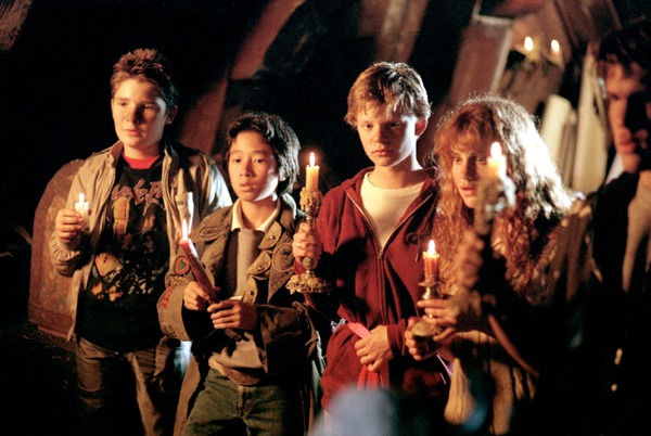 『グーニーズ』© 1984 Warner Bros., Inc.