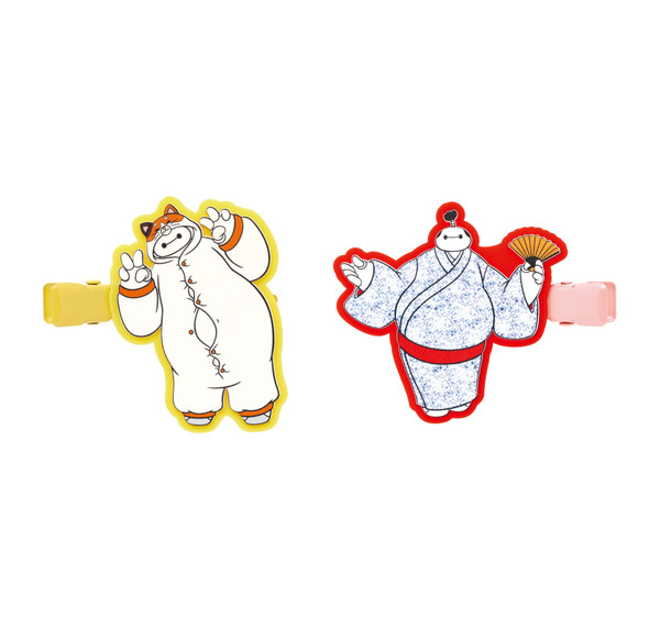G賞クリップセット© Disney