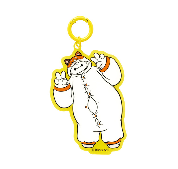 H賞 アクリルキーホルダー© Disney