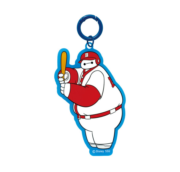 H賞 アクリルキーホルダー© Disney