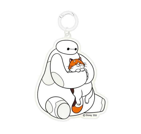 H賞 アクリルキーホルダー© Disney