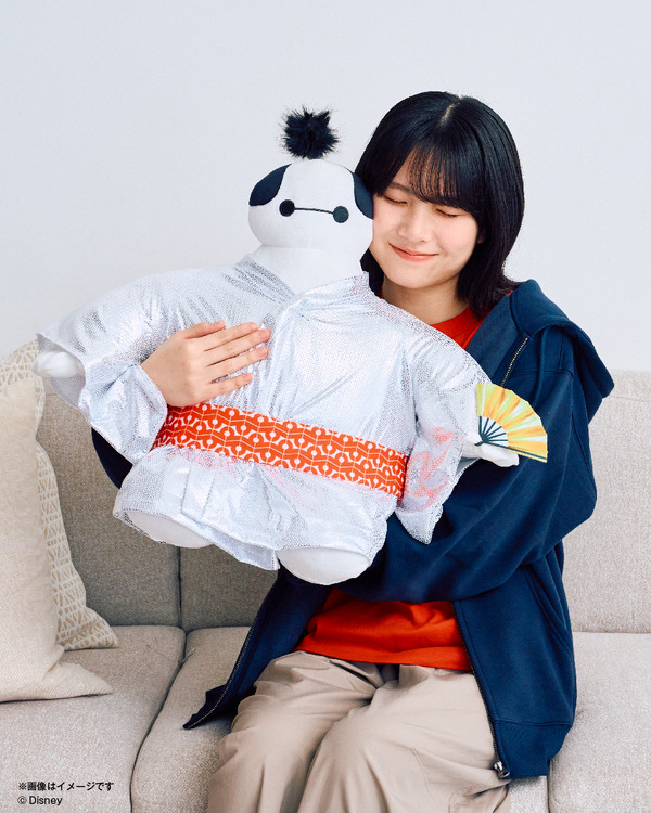 「Happyくじ『ベイマックス』vol.3.0」© Disney