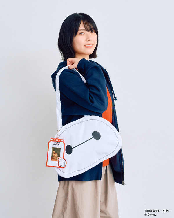 「Happyくじ『ベイマックス』vol.3.0」© Disney