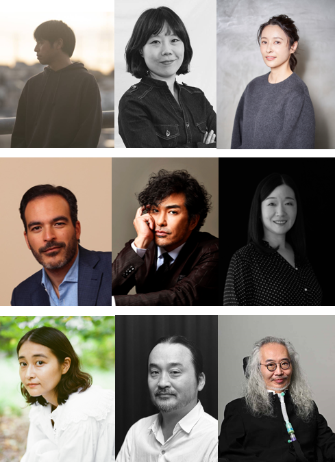 「ショートショート フィルムフェスティバル＆アジア（SSFF＆ASIA）2026」審査員