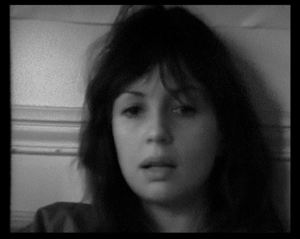 ジュリエット・ベルト ©Sois belle et tais-toi ! / Delphine Seyrig, 1976 / Centre audiovisuel Simone de Beauvoir