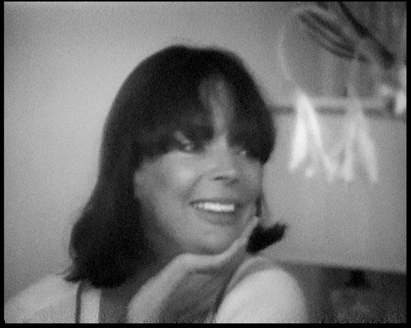 バーバラ・スティール ©Sois belle et tais-toi ! / Delphine Seyrig, 1976 / Centre audiovisuel Simone de Beauvoir