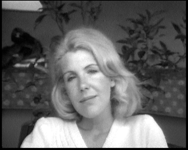 ジル・クレイバーグ ©Sois belle et tais-toi ! / Delphine Seyrig, 1976 / Centre audiovisuel Simone de Beauvoir