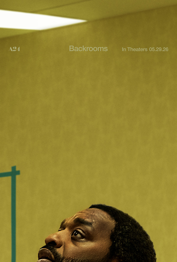 『Backrooms』（C）APOLLO