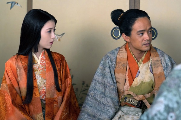 「豊臣兄弟！」第19回©NHK