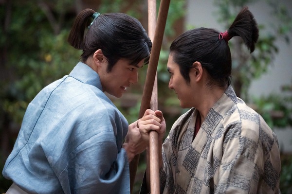「豊臣兄弟！」第18回 ©︎NHK