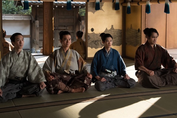 「豊臣兄弟！」第18回 ©︎NHK