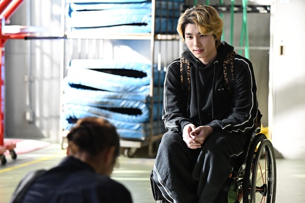「ＧＩＦＴ」5話 ©︎TBS