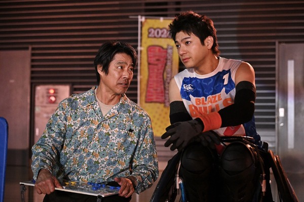 「ＧＩＦＴ」5話 ©︎TBS