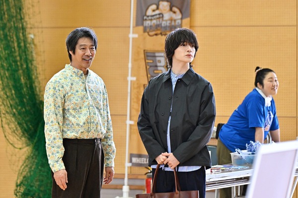 「ＧＩＦＴ」5話 ©︎TBS
