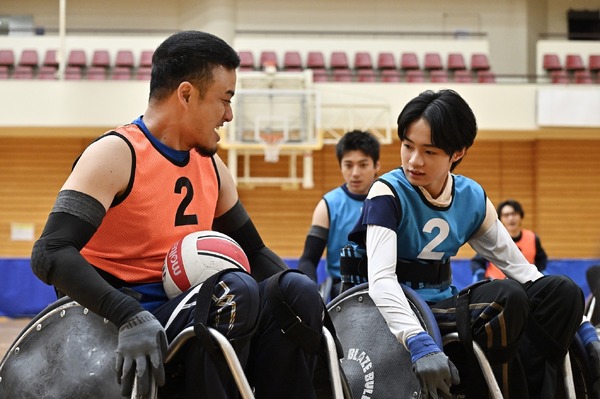 「ＧＩＦＴ」5話 ©︎TBS