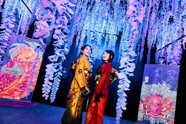 「動き出す妖怪展 TOKYO ～Imagination of Japan～」