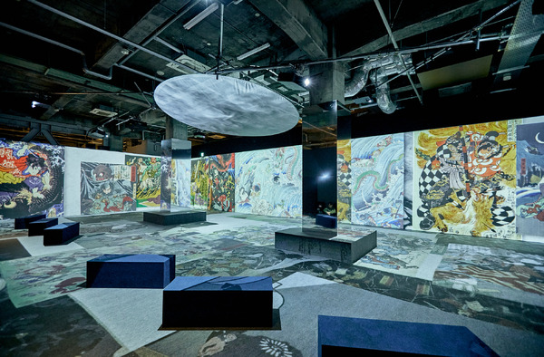「動き出す妖怪展 TOKYO ～Imagination of Japan～」